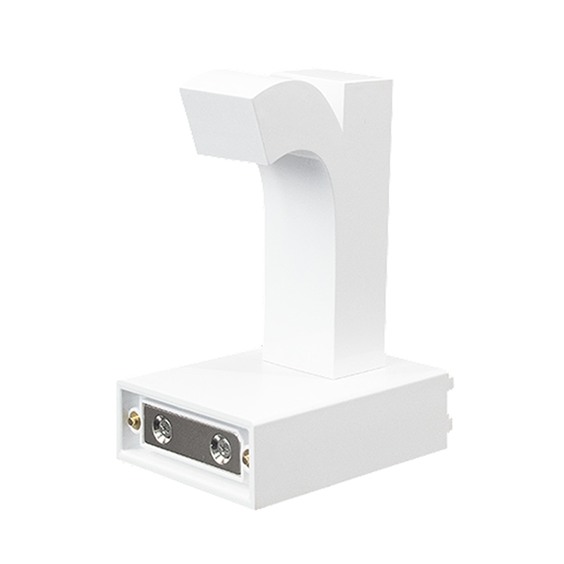 アクリサンデー LEDチャンネル文字 abcMIX マグネット式 H95mm 小文字 r 1個(ご注文単位1個)【直送品】