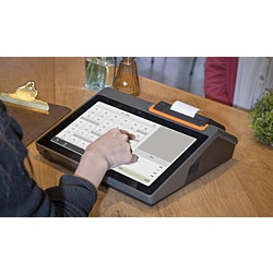 【直送品】ブレイン ブレイン T2mini【タブレット型POSレジ】 ［対応］ T2MINI 1個（ご注文単位1個）