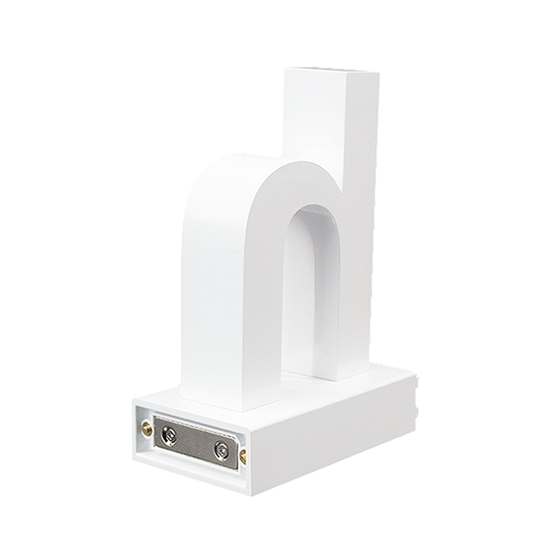 アクリサンデー LEDチャンネル文字 abcMIX マグネット式 H120mm 小文字 h 1個(ご注文単位1個)【直送品】