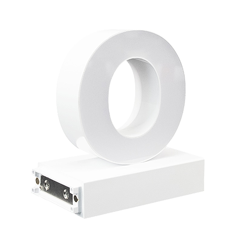 アクリサンデー LEDチャンネル文字 abcMIX マグネット式 H120mm 小文字 o 1個(ご注文単位1個)【直送品】