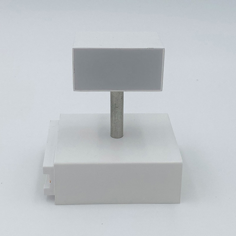 アクリサンデー LEDチャンネル文字 abcMIX マグネット式 H120mm 記号 - ハイフン 1個（ご注文単位1個）【直送品】