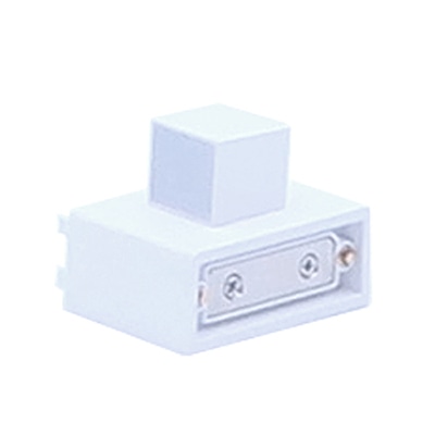 アクリサンデー LEDチャンネル文字 abcMIX マグネット式 H120mm 記号 . ドット 1個(ご注文単位1個)【直送品】