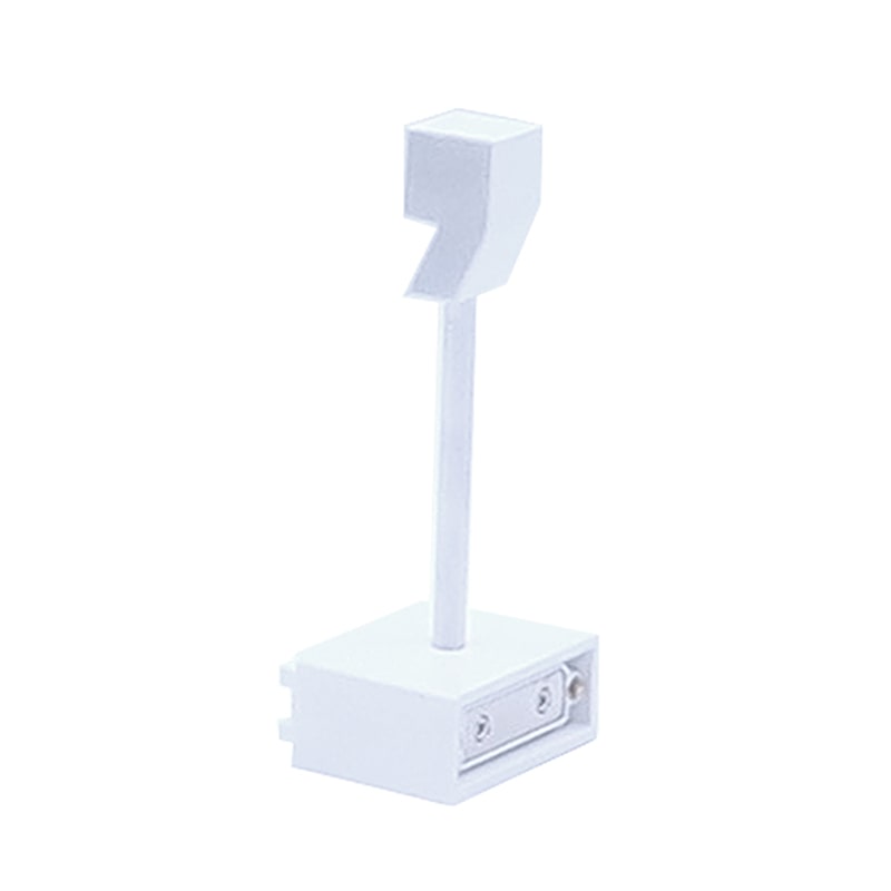 アクリサンデー LEDチャンネル文字 abcMIX マグネット式 H120mm 記号 ’ アポストロフィー 1個(ご注文単位1個)【直送品】