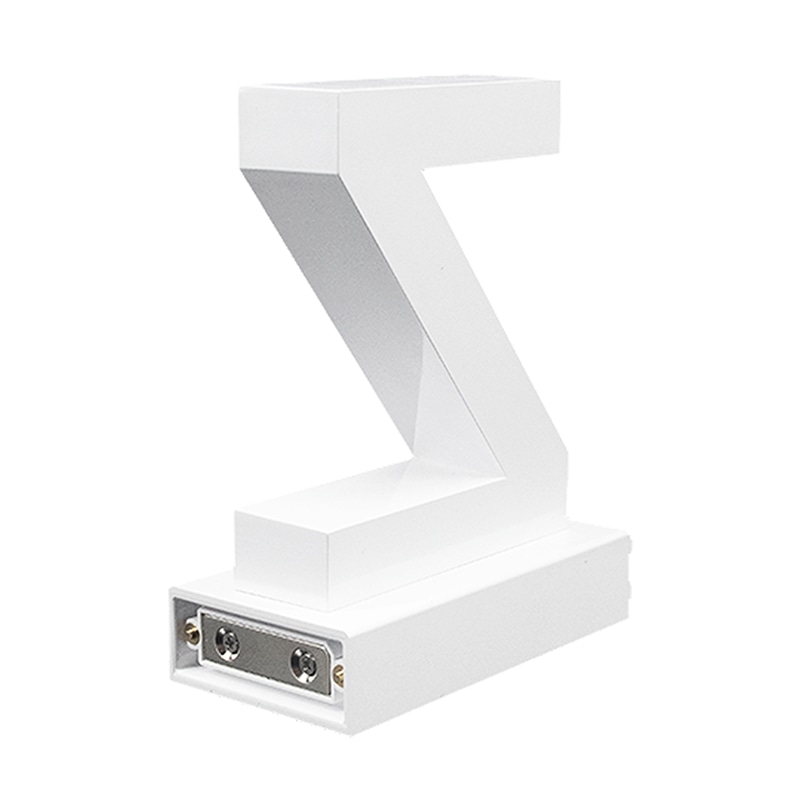 アクリサンデー LEDチャンネル文字 abcMIX マグネット式 H170mm 大文字 Z 1個(ご注文単位1個)【直送品】