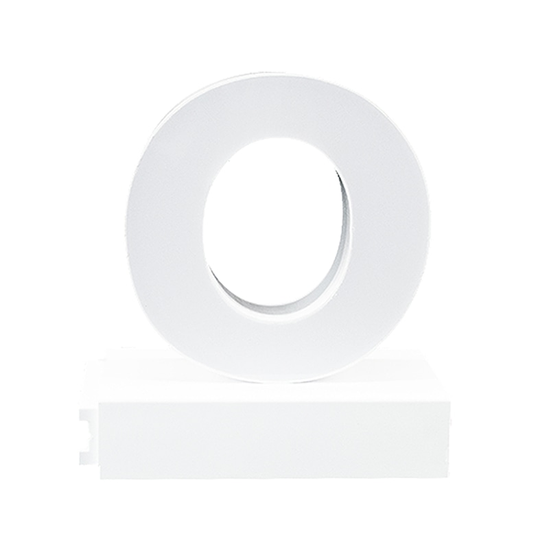 アクリサンデー LEDチャンネル文字 abcMIX マグネット式 H170mm 小文字 o 1個(ご注文単位1個)【直送品】