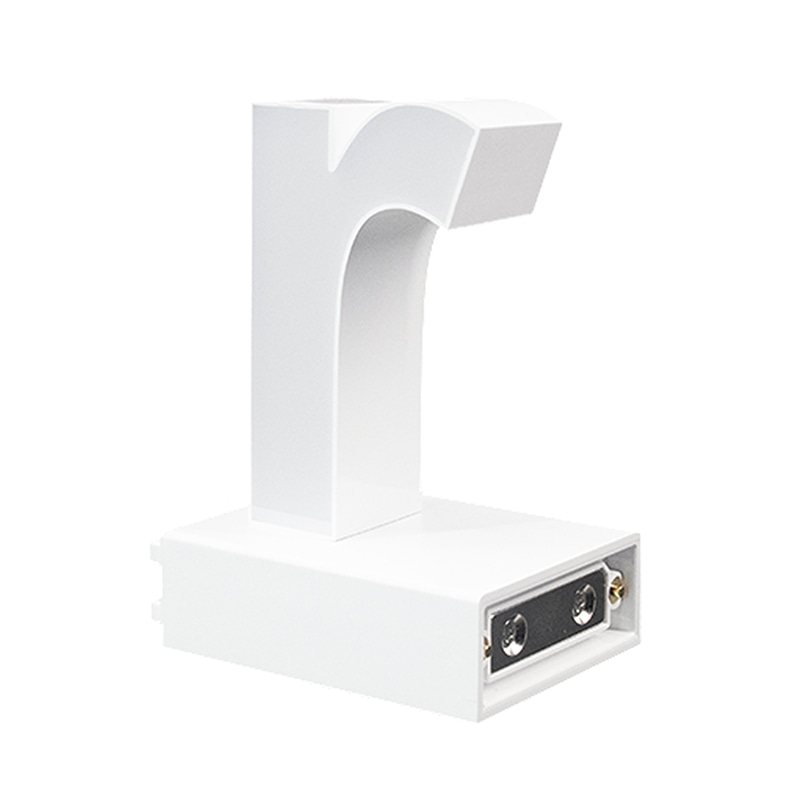 アクリサンデー LEDチャンネル文字 abcMIX マグネット式 H170mm 小文字 r 1個(ご注文単位1個)【直送品】