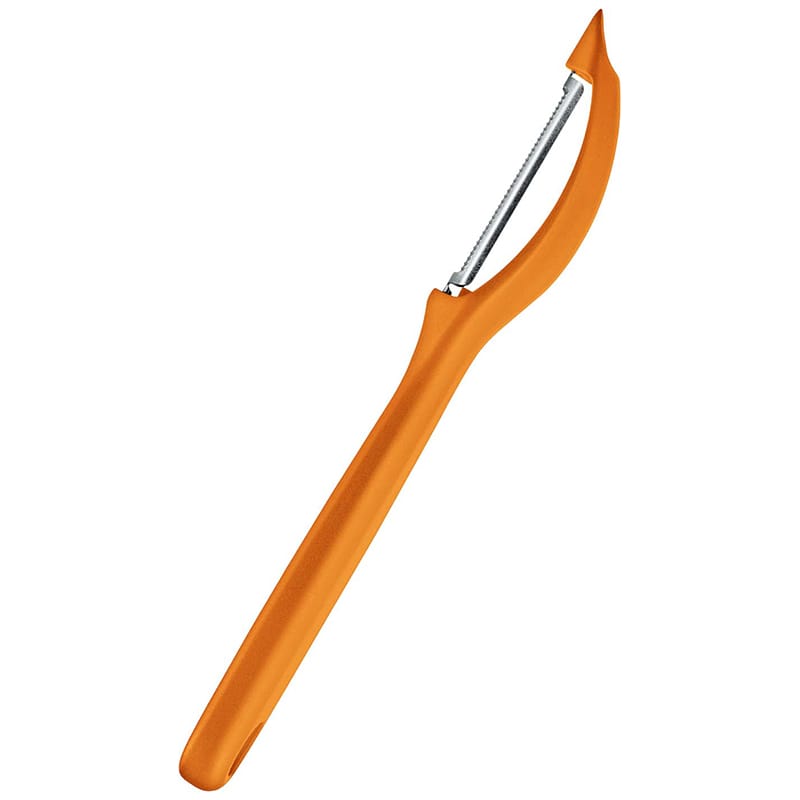 ビクトリノックス　ユニバーサルピーラー  7.6075.9　オレンジ  1個（ご注文単位1個）【直送品】