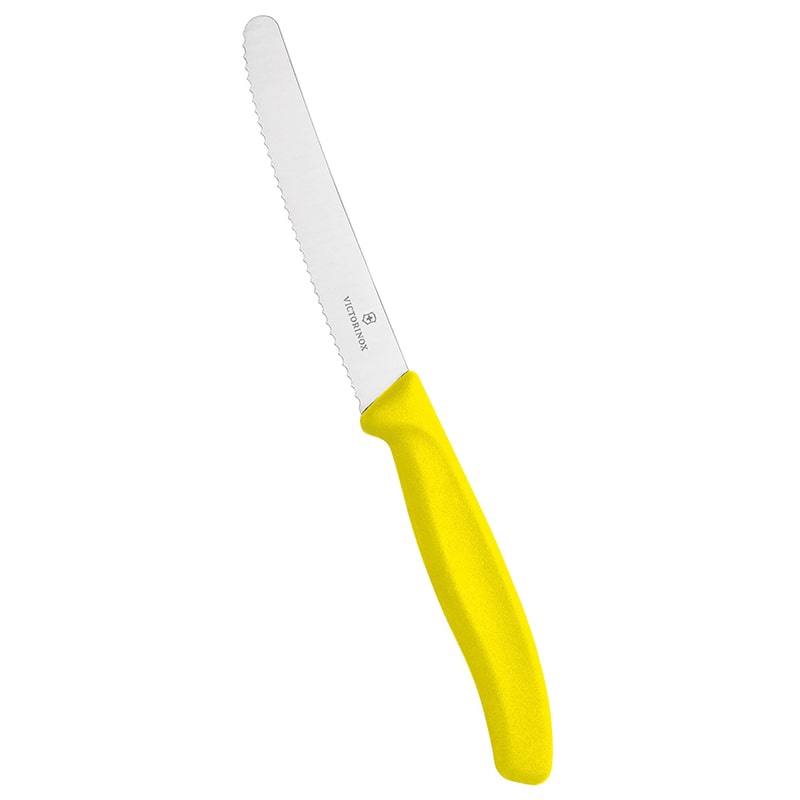 ビクトリノックストマト・ベジタブルナイフYL6.7836.8FCE11cm　1個（ご注文単位1個）【直送品】