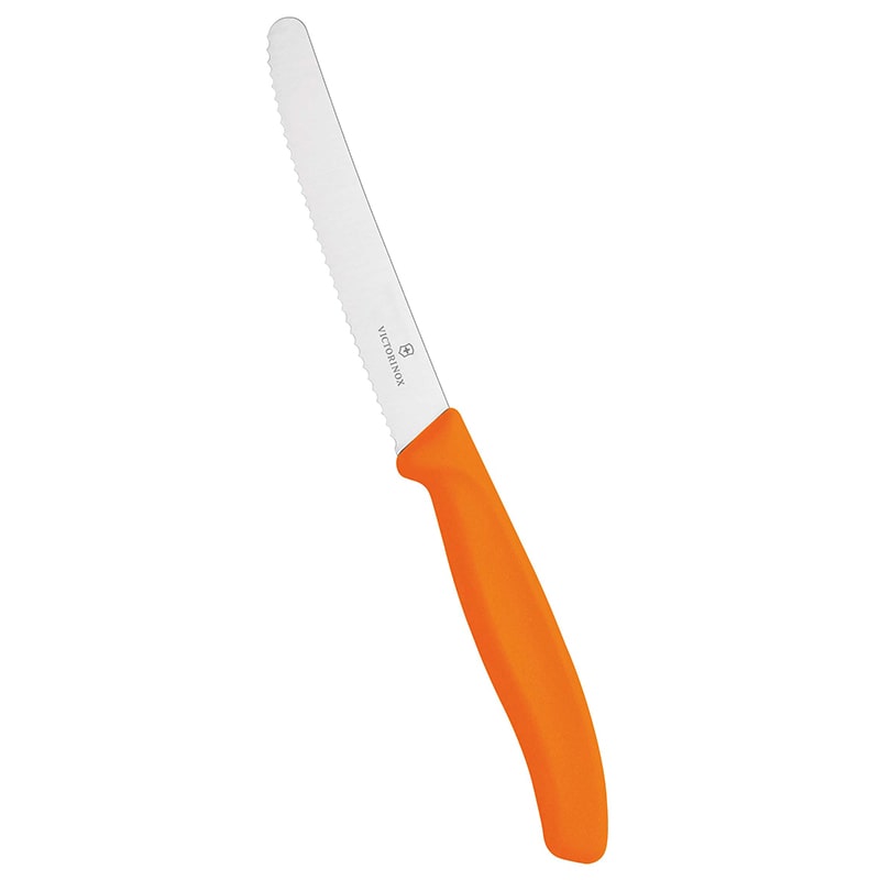 ビクトリノックストマト・ベジタブルナイフOR6.7836.9FCE11cm　1個（ご注文単位1個）【直送品】