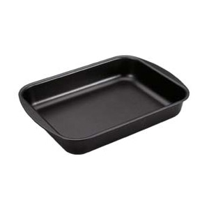 トラモンティーナ　アルミテフロン加工　ブラジル ローストパン 22cm　20051／022 1個（ご注文単位1個）【直送品】