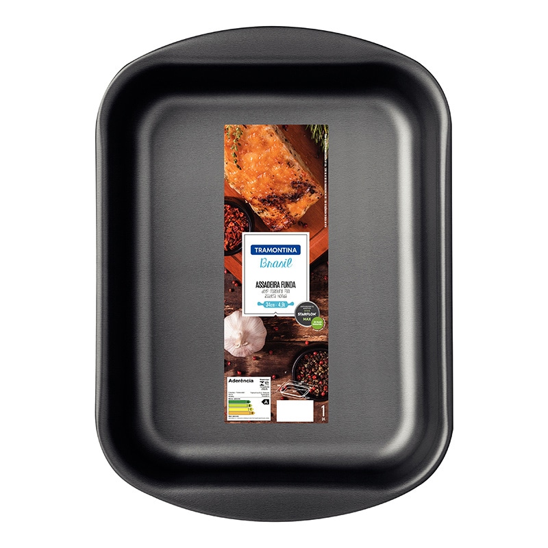 ノボダ トラモンティーナ グリルパン 34cm 20051/034 1個（ご注文単位1個）【直送品】