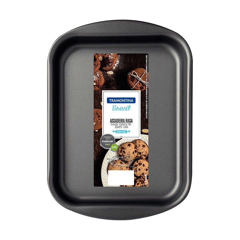 ノボダ トラモンティーナ フラット グリルパン 22cm 20053/022 1個（ご注文単位1個）【直送品】