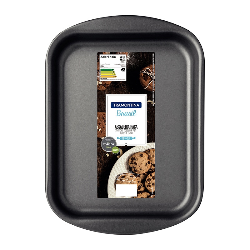 ノボダ トラモンティーナ フラット グリルパン 28cm 20053/028 1個(ご注文単位1個)【直送品】