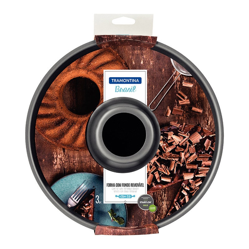 ノボダ トラモンティーナ ノンスティック マルグリット型 26cm 20066/026 1個(ご注文単位1個)【直送品】