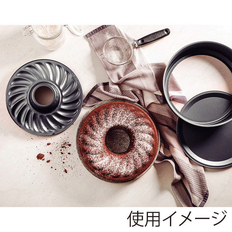 ノボダ トラモンティーナ ノンスティック マルグリット型 26cm 20066/026 1個(ご注文単位1個)【直送品】