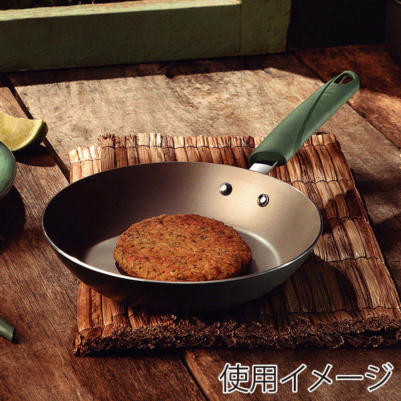 ノボダ トラモンティーナ リーフ フライパン 20cm 28316/220 1個(ご注文単位1個)【直送品】