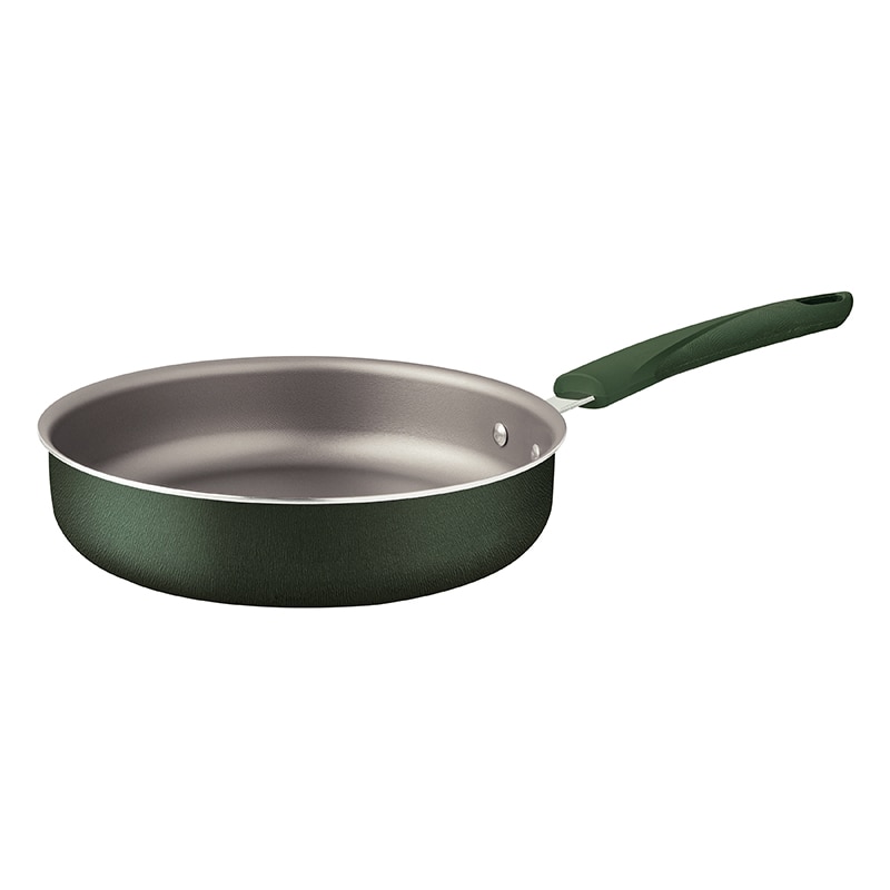 ノボダ トラモンティーナ リーフ ストレートフライパン 20cm 28317/220 1個（ご注文単位1個）【直送品】