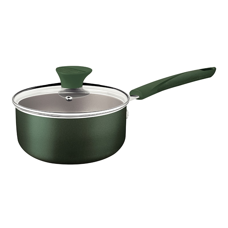 ノボダ トラモンティーナ リーフ 片手鍋 18cm 28319/218 1個（ご注文単位1個）【直送品】