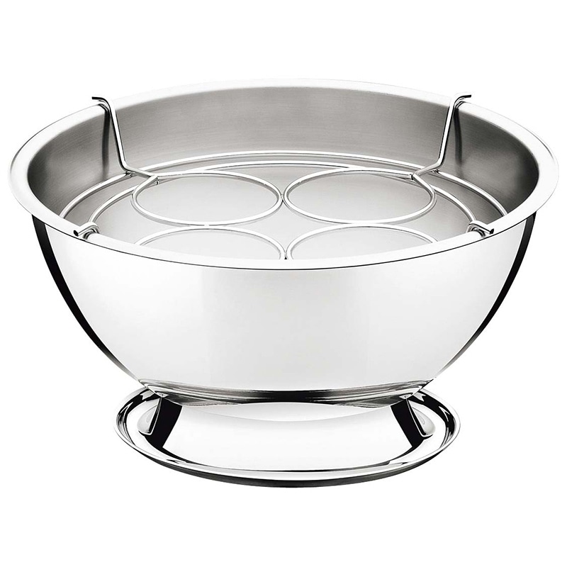 トラモンティーナ ワイン・シャンパンクーラー 4ボトル用36cm 61414/360 1個(ご注文単位1個)【直送品】