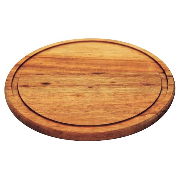 トラモンティーナ　シュラスコ　丸カッティングボード 23cm　10004／100  1個（ご注文単位1個）【直送品】