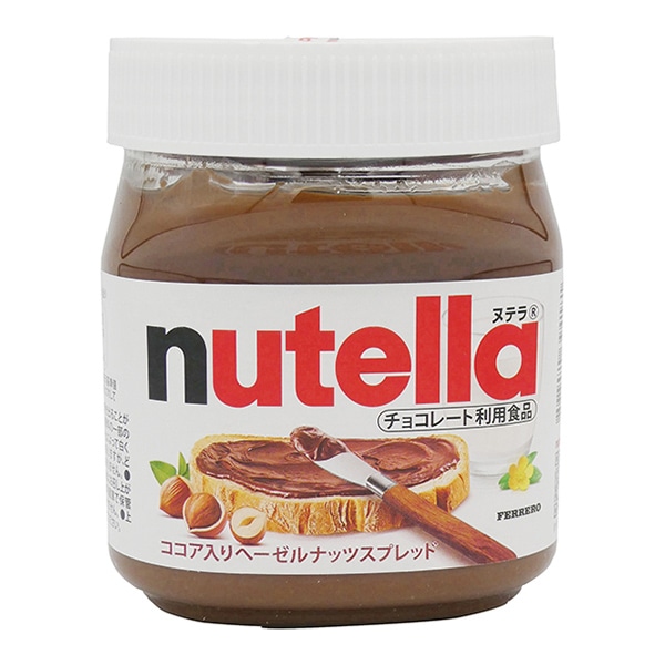 ヌテラ ヘーゼルナッツココアスプレッド 350g 常温 1個※軽(ご注文単位1個)※注文上限数12まで【直送品】