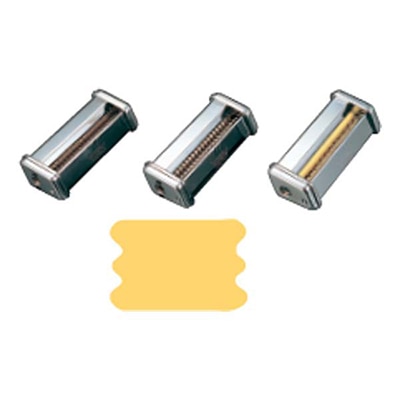 パスタマシンATL150用カッター 000428 8mm Mafaldine 1個(ご注文単位1個)【直送品】