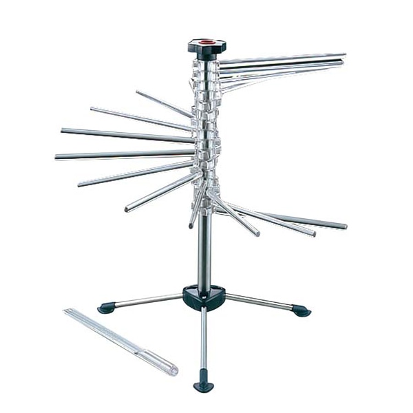パスタドライニングハンガー クリア 200×H443mm 1個(ご注文単位1個)【直送品】