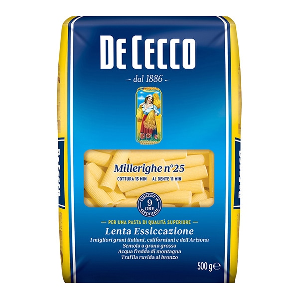 NO25ミッレリーゲ 500g 常温 1個※軽（ご注文単位1個）※注文上限数12まで【直送品】