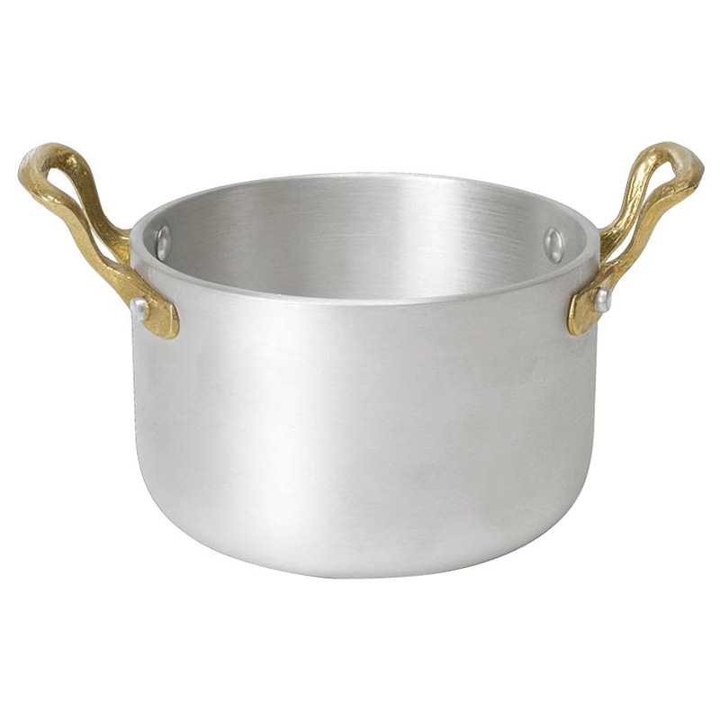 セルヴィン・ターヴォラ アルミ キャセロール 11cm 75001-094 1個(ご注文単位1個)【直送品】