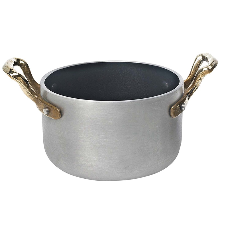 セルヴィン・ターヴォラ アルミ PTFE キャセロール11cm 75000-737 1個(ご注文単位1個)【直送品】