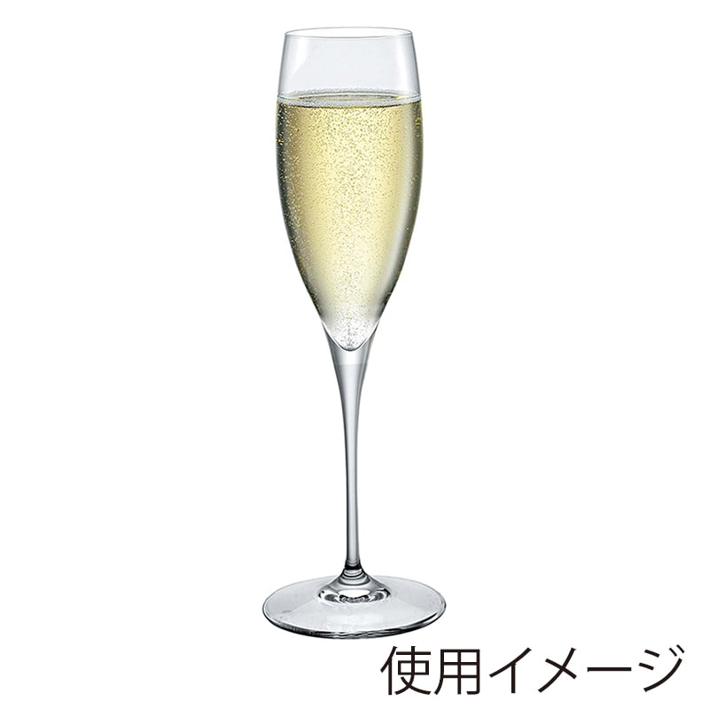 ボルミオリロッコ プレミアム フルート モデルNO.3 260cc (1.70063) (6個入) 1セット(ご注文単位1セット)【直送品】