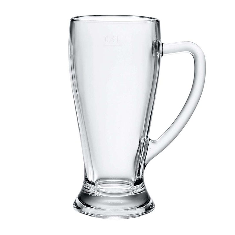 ボルミオリロッコ バビエラ ジョッキ0.4L 505cc (1.33440.MI9) (6個入) 1セット(ご注文単位1セット)【直送品】