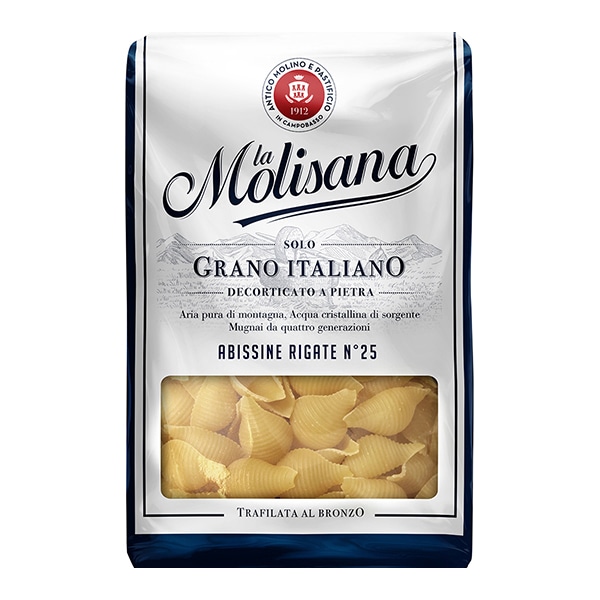 アビッシーネリガーテNo25 500g 常温 1個※軽(ご注文単位1個)※注文上限数12まで【直送品】