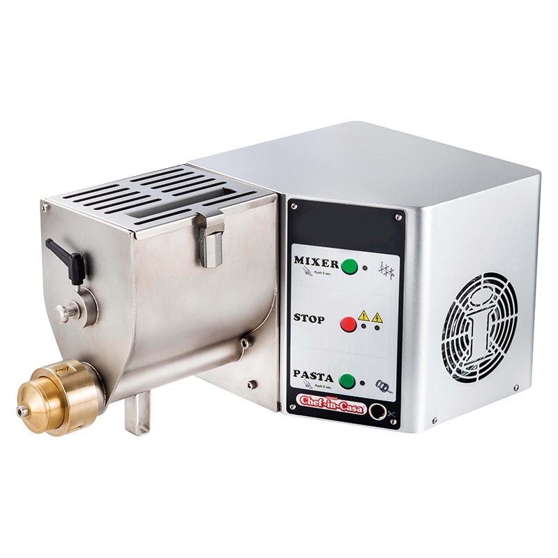 電動パスタマシン シェフインカーザ 1個(ご注文単位1個)【直送品】