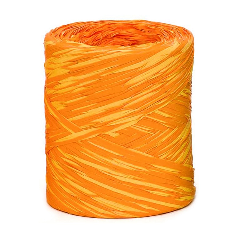 アイハラ貿易 ポリラフィア 15×200 R254 1巻（ご注文単位1巻）【直送品】