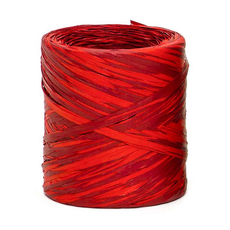 アイハラ貿易 ポリラフィア 15×200 R200 1巻（ご注文単位1巻）【直送品】