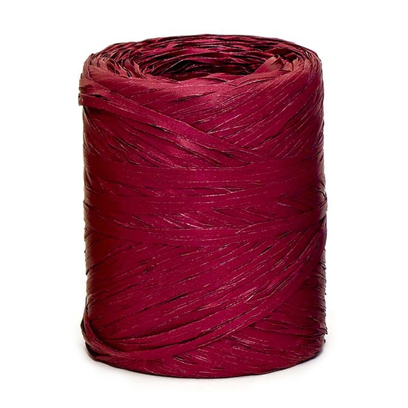 アイハラ貿易 ポリラフィア 15×200 R81 1巻（ご注文単位1巻）【直送品】