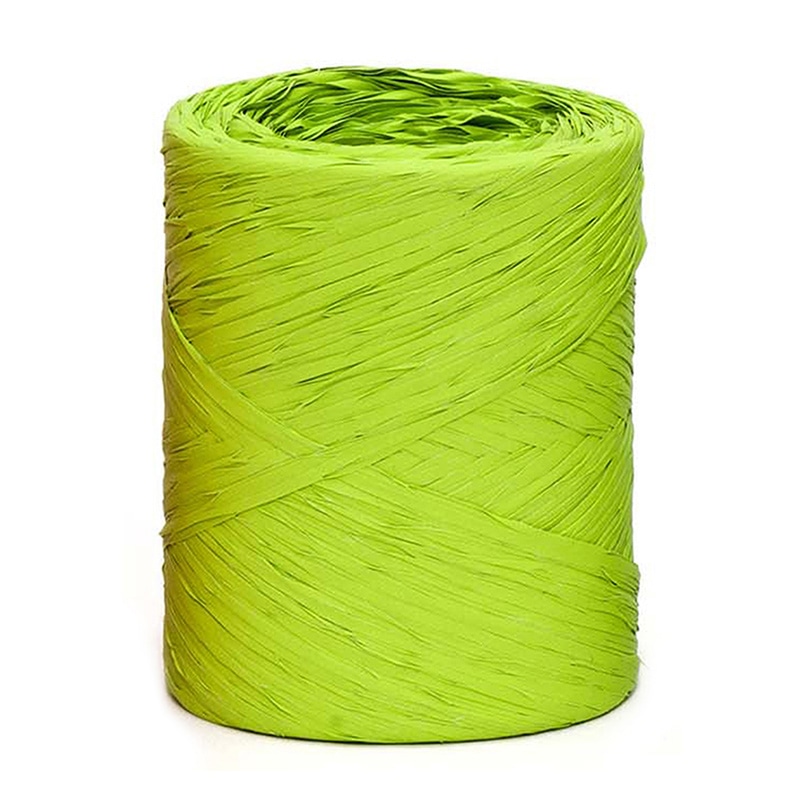 アイハラ貿易 ポリラフィア 15×200 R65 1巻（ご注文単位1巻）【直送品】