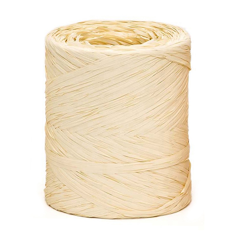 アイハラ貿易 ポリラフィア 15×200 R25 1巻（ご注文単位1巻）【直送品】