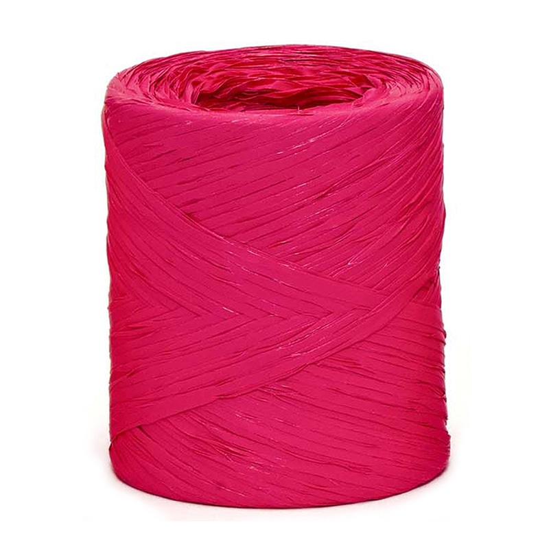 アイハラ貿易 ポリラフィア 15×200 R66 1巻（ご注文単位1巻）【直送品】