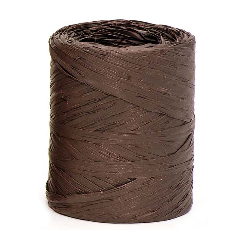 アイハラ貿易 ポリラフィア 15×200 R90 1巻（ご注文単位1巻）【直送品】