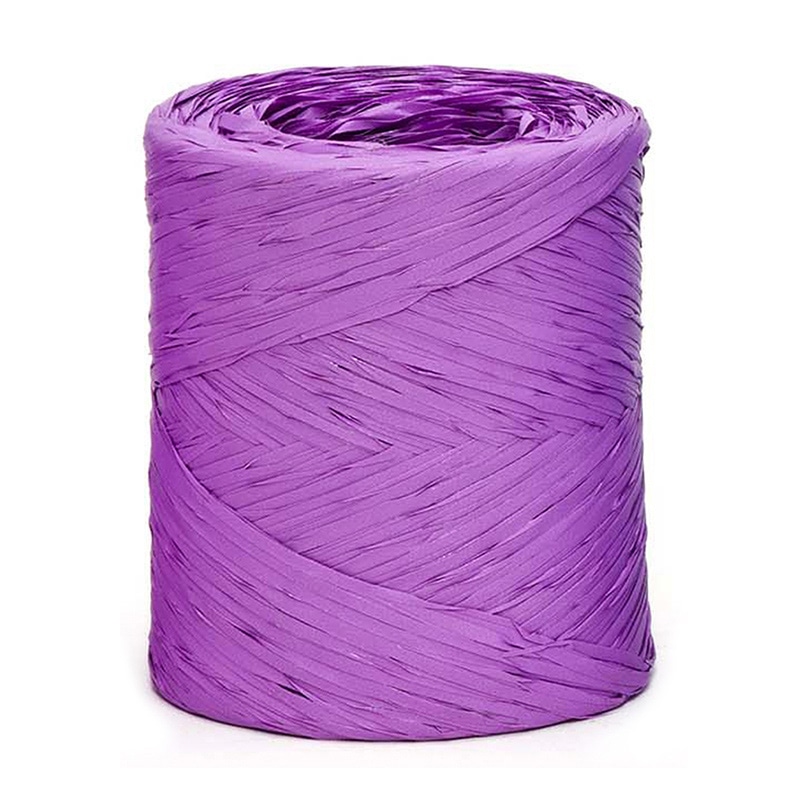 アイハラ貿易 ポリラフィア 15×200 R42 1巻（ご注文単位1巻）【直送品】