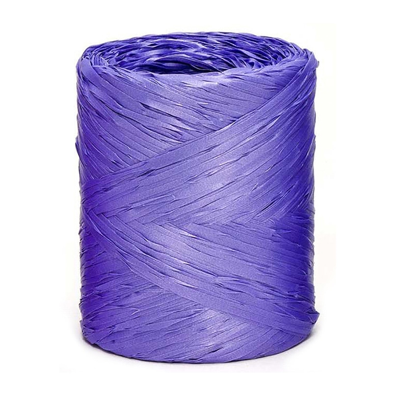 アイハラ貿易 ポリラフィア 15×200 R22 1巻（ご注文単位1巻）【直送品】