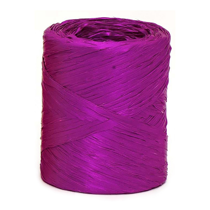 アイハラ貿易 ポリラフィア 15×200 R24 1巻（ご注文単位1巻）【直送品】