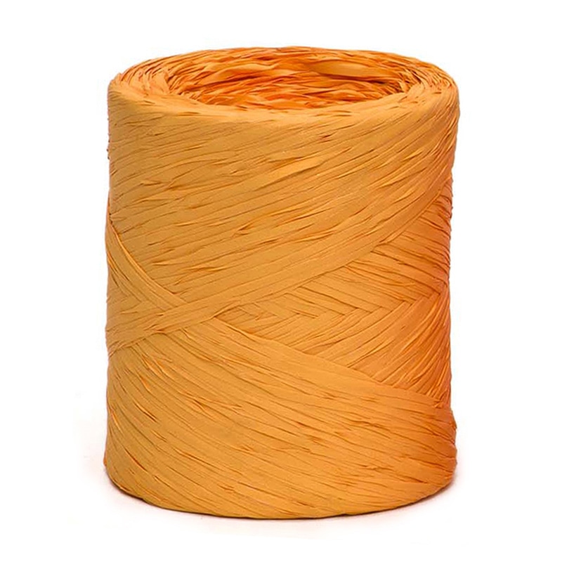 アイハラ貿易 ポリラフィア 15×200 R09 1巻（ご注文単位1巻）【直送品】