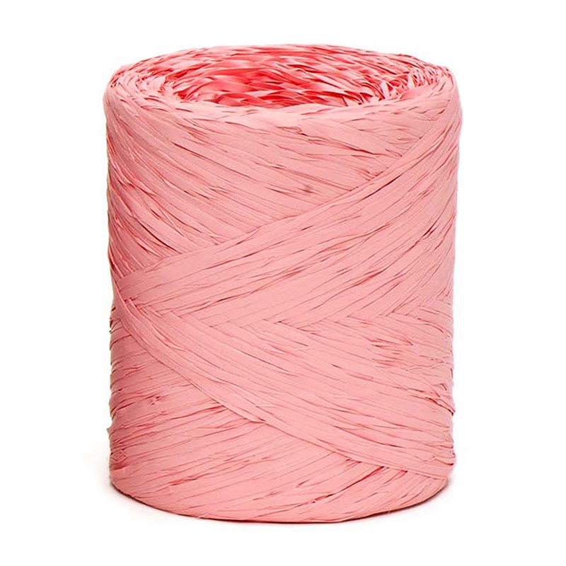 アイハラ貿易 ポリラフィア 15×200 R10 1巻（ご注文単位1巻）【直送品】