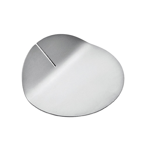 ミヤザキ食器 アベルト カトラリーレスト ラウンド BR3050581713 1個（ご注文単位12個）【直送品】