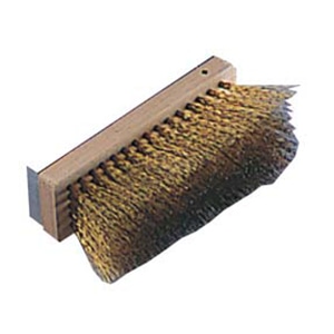 ブラシヘッド 231000 ピザオーブン用 18-10 1個(ご注文単位1個)【直送品】