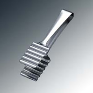 ピアッツァ 18-10 アスパラガストング 012000 6ウェーブ 1個(ご注文単位1個)【直送品】