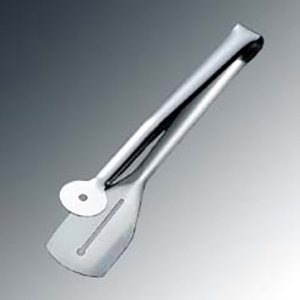 ピアッツァ 18-10 バッフェトーストトング 011000 1個(ご注文単位1個)【直送品】